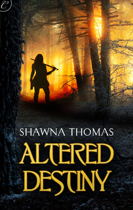 Title details for Altered Destiny by Shawna Thomas - Available